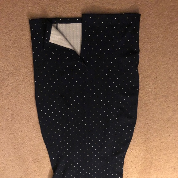 Polka dot dress - Picture 4 of 4